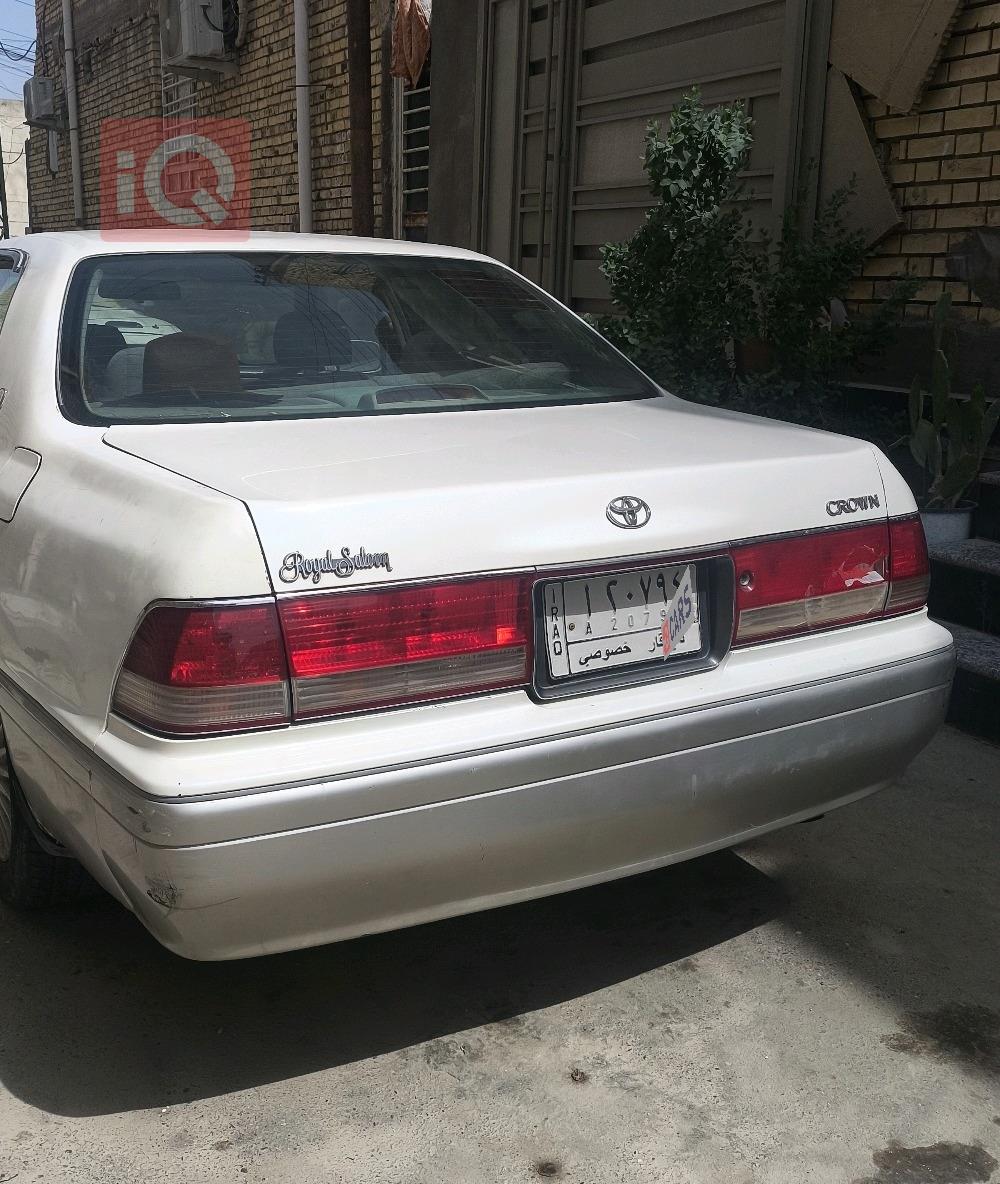 تويوتا كراون